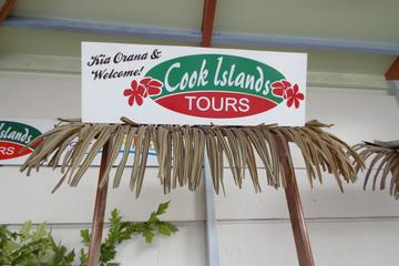 Seat in Coach Transfer from Rarotonga Airport to Hotel