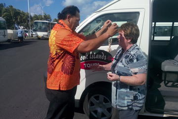 VIP Arrival Transfer from Rarotonga Airport to Hotel