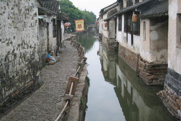 Half Day Zhouzhuang Water Village