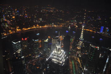 Private Shanghai Half Day Tour on The Bund and French Corner