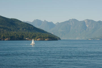 Bowen Island Full-Day Tour