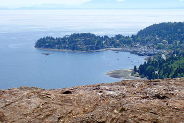 Gibsons Sunshine Coast Full-Day Hiking Tour