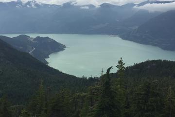Sea to Sky Alpine and Waterfall Hike