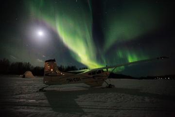 Northern Lights Flight from Rovaniemi