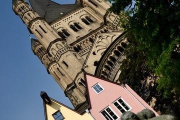 The interactive city discovery game of Cologne