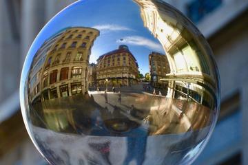The interactive city discovery game of Geneva's old town