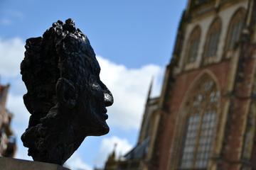 The interactive city discovery game of Haarlem