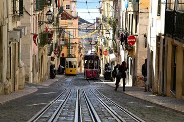 The Secrets of Lisbon's Baixa and Principe Real