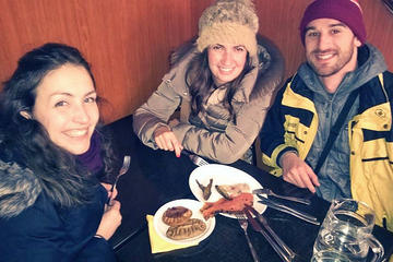 Finnish Food Walk