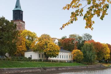 Turku Private City Walking Tour