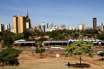 Full-Day Nairobi City Tour
