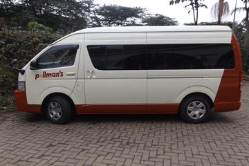 Private Arrival Transfer in Nairobi