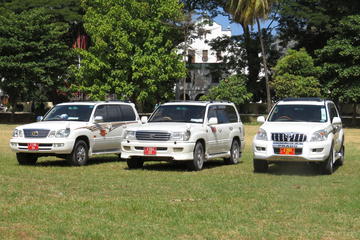 Private VIP Departure Transfer in Zanzibar