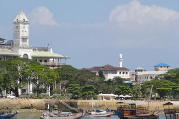 Stone Town Guided Tour from Zanzibar