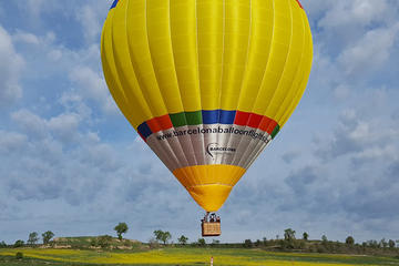 Hot Air Balloon Flight from Barcelona