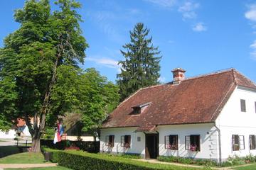 Kumrovec - Late Yugoslav President birth place - Historic gastro tour Zagorje