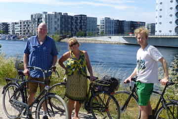 See the Unknown Copenhagen by Bike