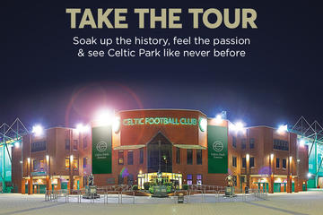 Guided Celtic Park Stadium Tour