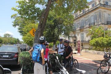 Merida Cultural Bike Tour