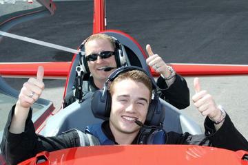 Top Gun and Air Combat Experience in San Diego