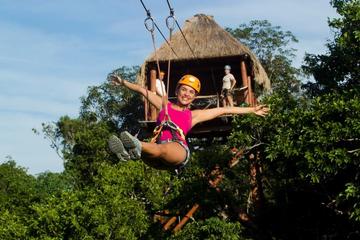 Jungle Maya Park Admission Ticket