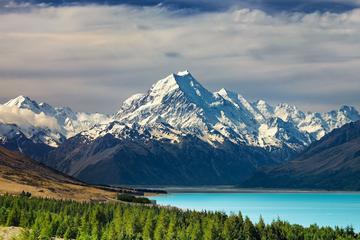 Mount Cook and Southern Alps Discovery with Optional Milford Sound Cruise