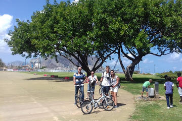 Palermo bike experience NATURE and SLOW FOOD