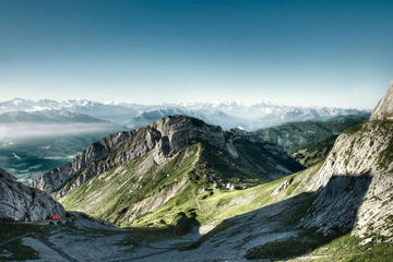 Mountain Aperitif Unique Experience on Pilatus