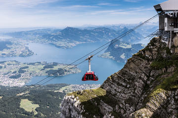 Mt. Pilatus Experience with Gondola Ride