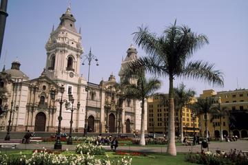 Lima Cultural City Tour