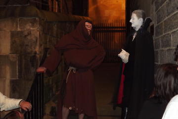 Murder and Mystery Walking Tour of Edinburgh