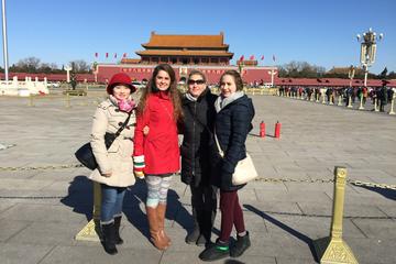 Tiananmen Square- Forbidden City, Hutong Richshaw, Temple Of Heaven Private Tour