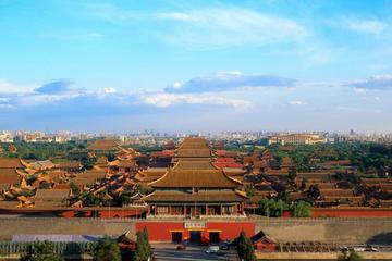 Tiananmen Square, Forbidden City ,Mutianyu Great Wall Private All Inclusive Tour