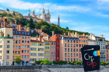 Lyon City Card