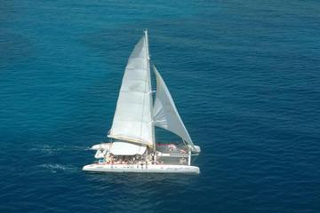 Sosua Tip Top Catamaran Day Trip from Puerto Plata