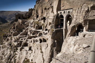 A Day-Tour in Vardzia, Rabati, Borjomi in Georgia