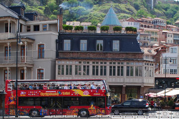 CitySightseeing Tbilisi Red Bus Tour