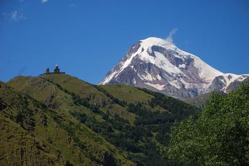 Day Trip to the Kazbegi-Ananuri Mountain Area from Tbilisi