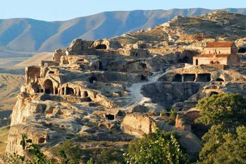 Gori-Uplistsikhe Old Towns