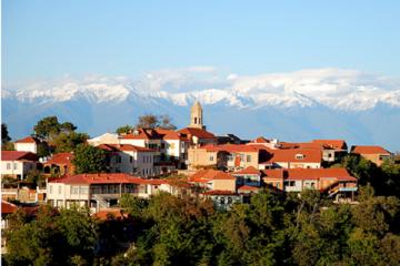 Kakheti Wine Region