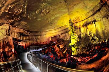 Kutaisi - Prometheus Cave - Sataplia Cave