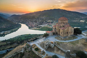 Mtskheta - Old Capital of Georgia