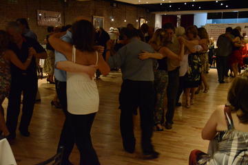 Buenos Aires Tango Tour Including Class and Milongas