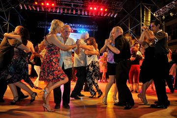 Milonga Tour in Buenos Aires