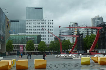 Architecture Highlights Walking Tour in Rotterdam