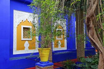 Half-Day Private Marrakech Shopping and Sightseeing Tour