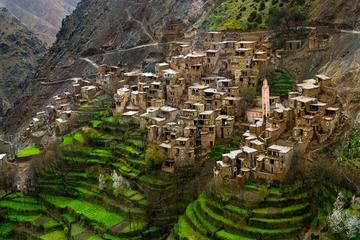 Ourika Valley and Atlas Mountains: Small Group Shared Day Trip from Marrakech
