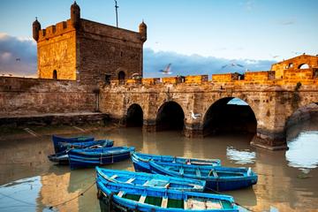 Private Essaouira Mogador Fishing Port Day Trip from Marrakech