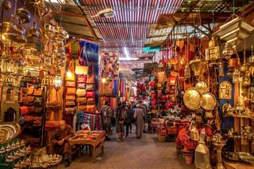 Private Marrakech Secrets of the Medina Shopping Tour