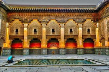 Private Tour Day Trip to Marrakech from Casablanca